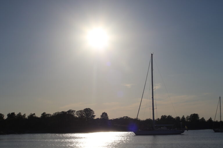 Ichiban - Cruising In The Sweden Archipelago