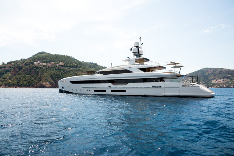 In The Mediterranean
