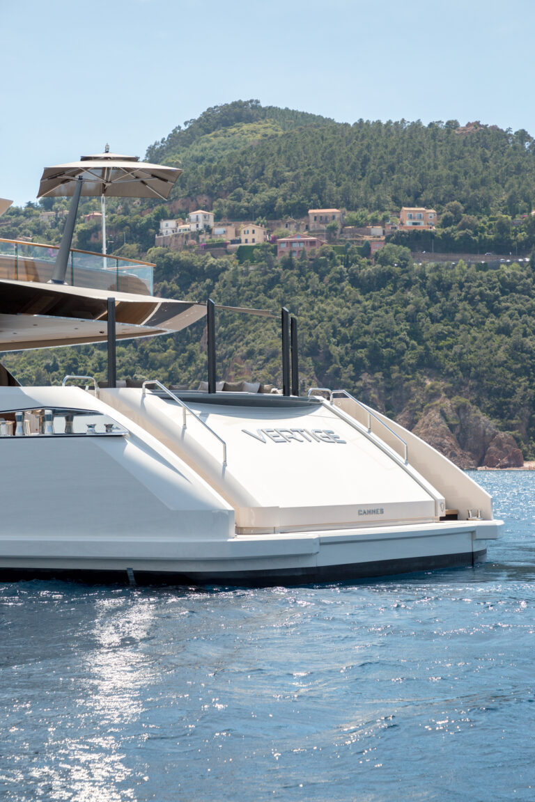 In The Mediterranean