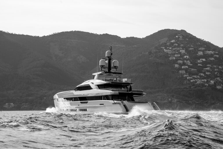 In The Mediterranean
