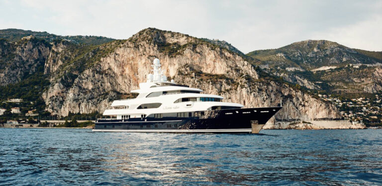 In The Mediterranean