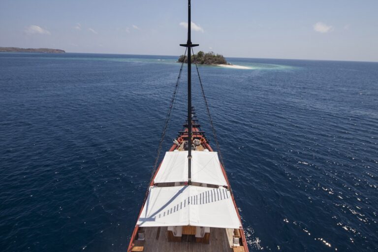 Indonesian Island