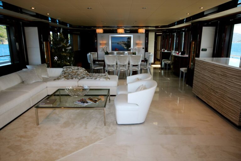 Indoor Living Spaces