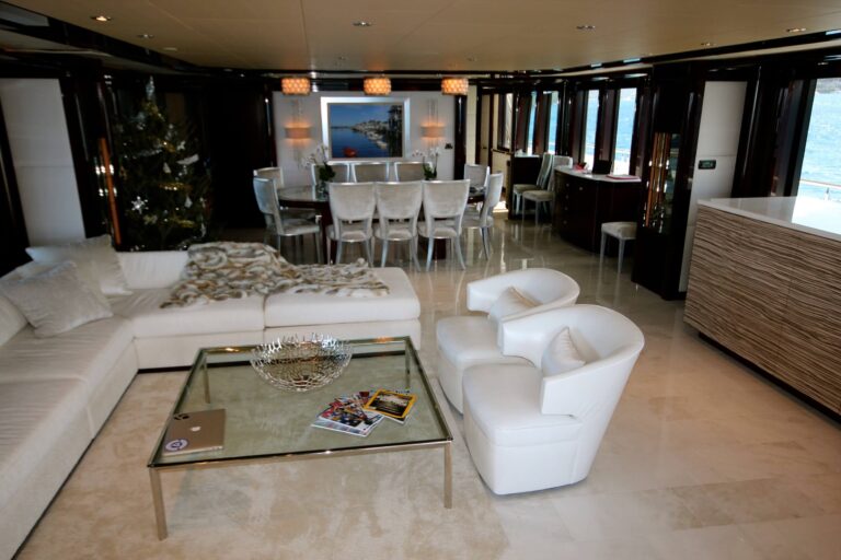 Indoor Living Spaces