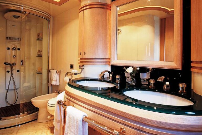 Indulgence Bathroom