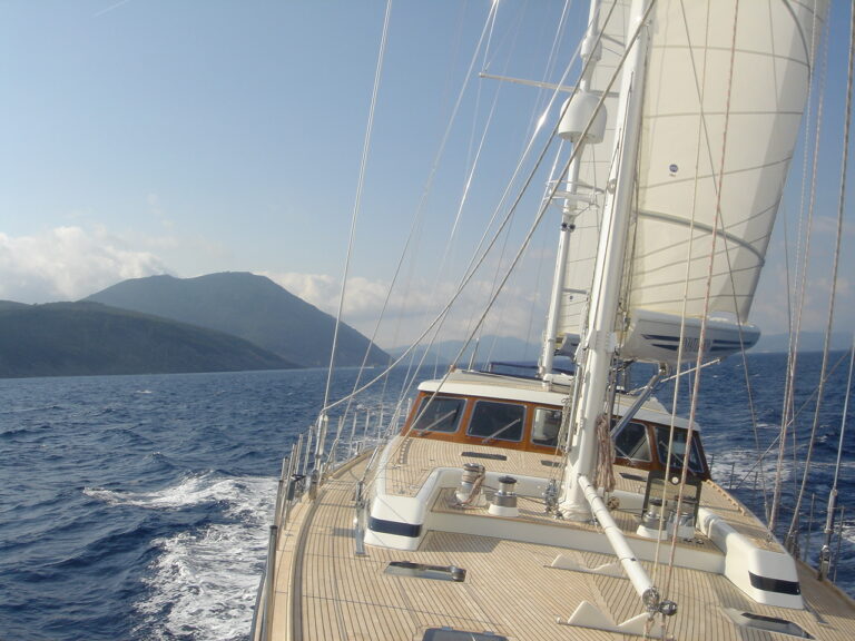 Infatuation -  Sailing