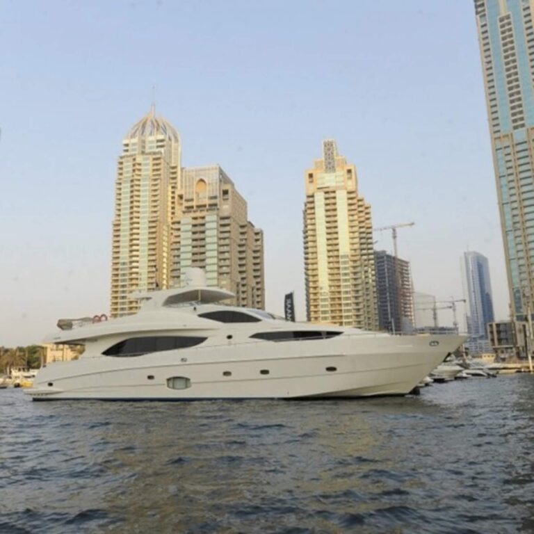Infinity 7 Motor Yacht