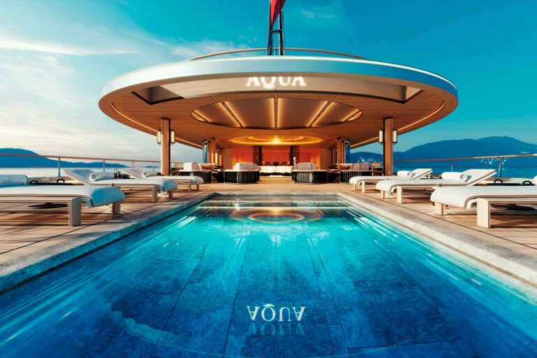 Infinity Pool