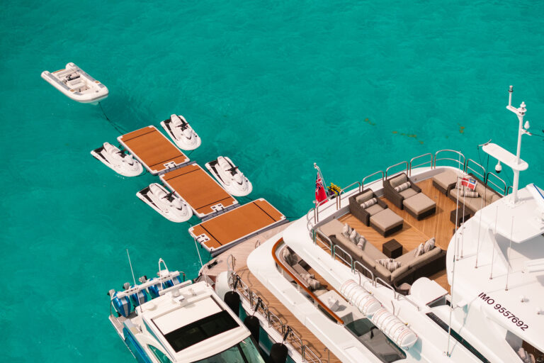 Inflatable Docks For Watersports