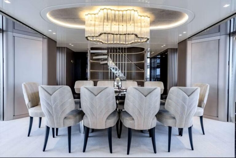 Interior Dining Area