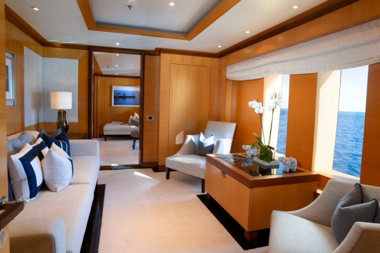 Interior Relaxatain Area