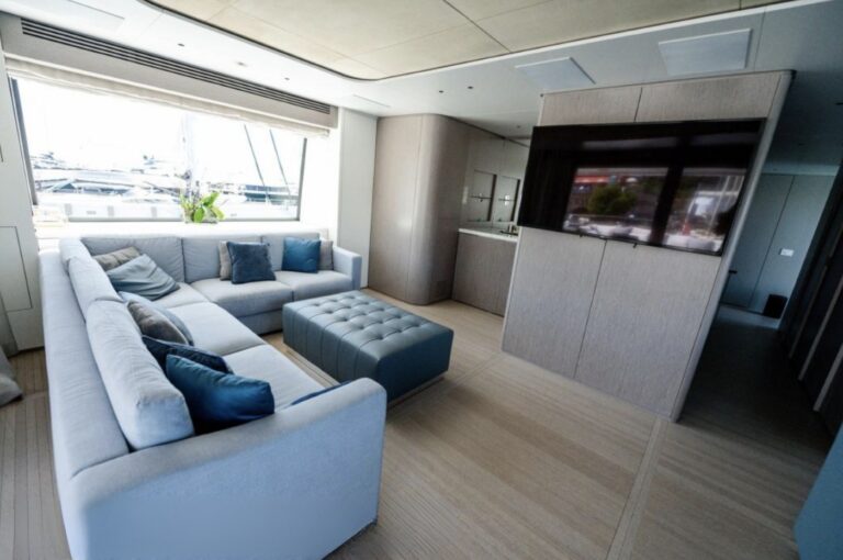 Interior Relaxation Area