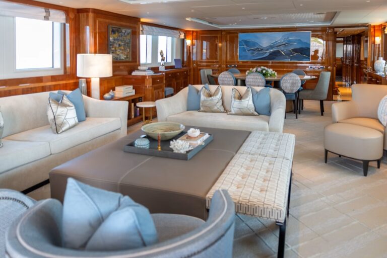 Interior Relaxation Area