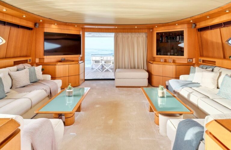 Interior Relaxation Area