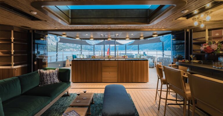 Interior Relaxation Area