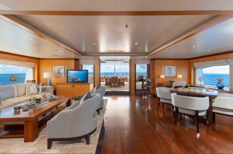 Interior Relaxation Area