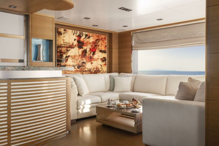 Interior Relaxation Area