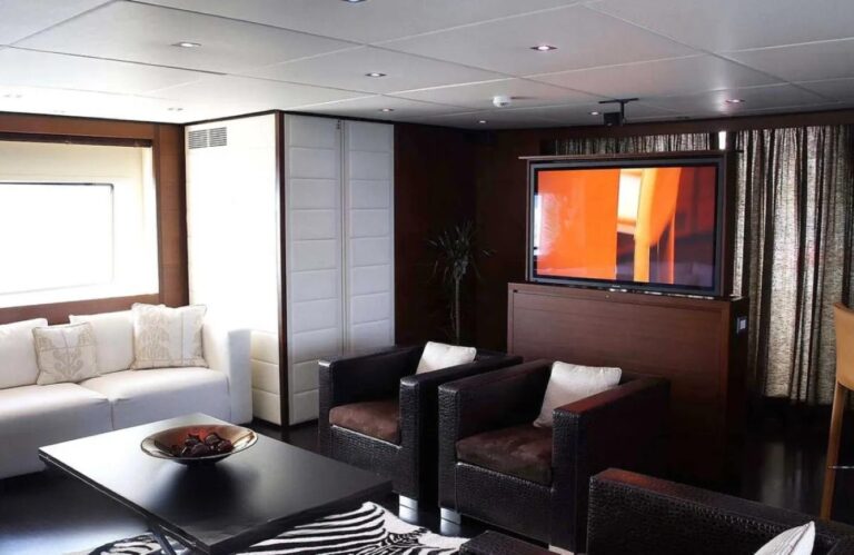 Interior Relaxation Area