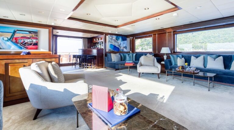 Interior Relaxation Area