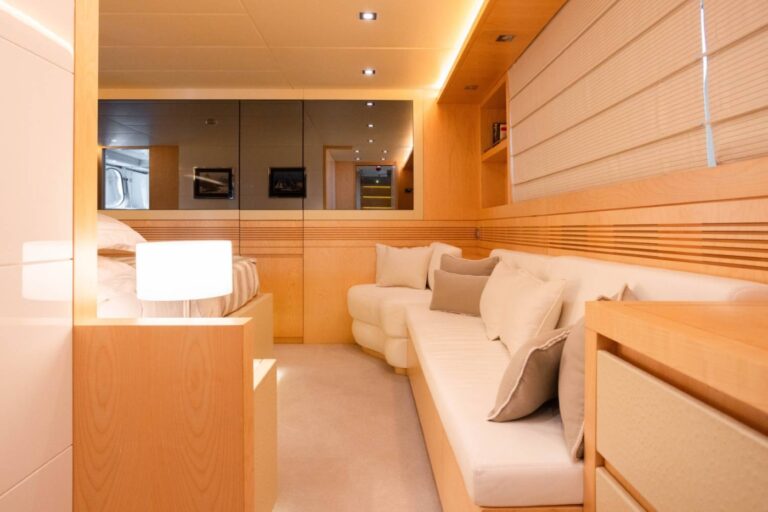 Interior Relaxation Area