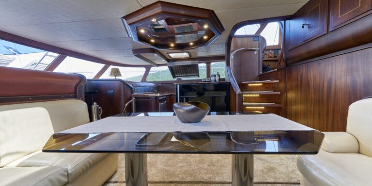 Interior Relaxation Area With Ba