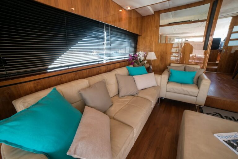 Interior Relaxation Area