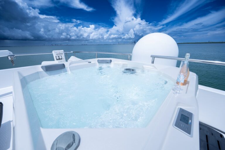 Exterior Sunbathing Area