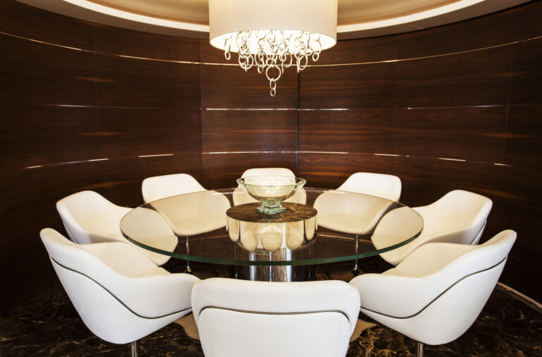 Interior Dining Area