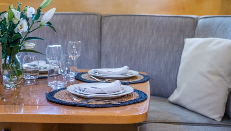 Interior Dining Detail 1