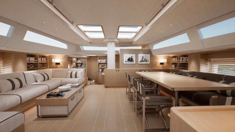 Interior Rendering