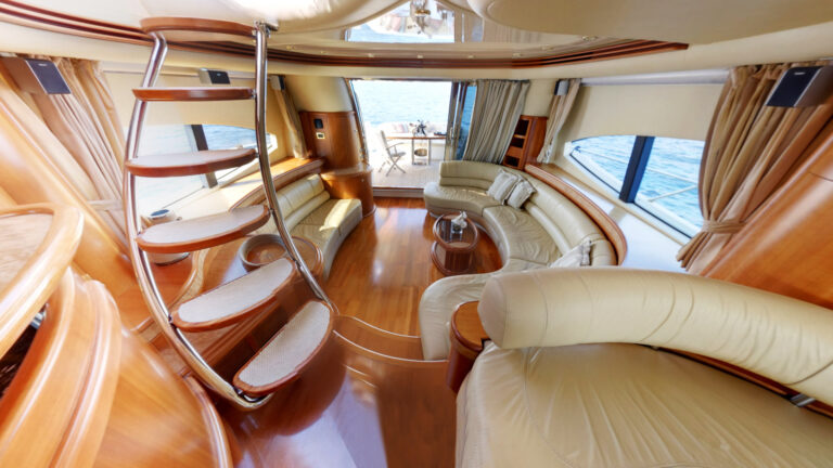 Interior Saloon