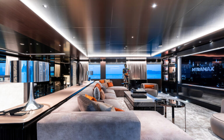 Interiors