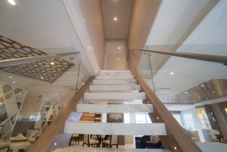 Internal Stairway