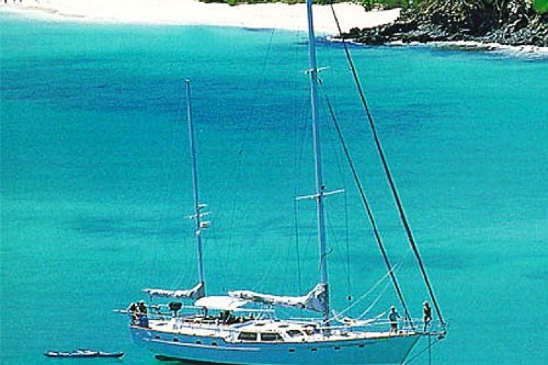 Irie Irwin 75 Crewed