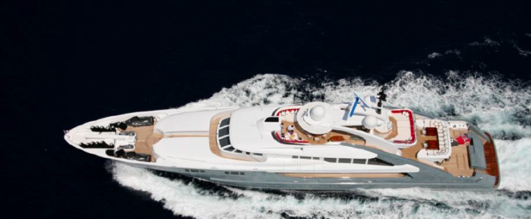 Isa Shipyard Ancona