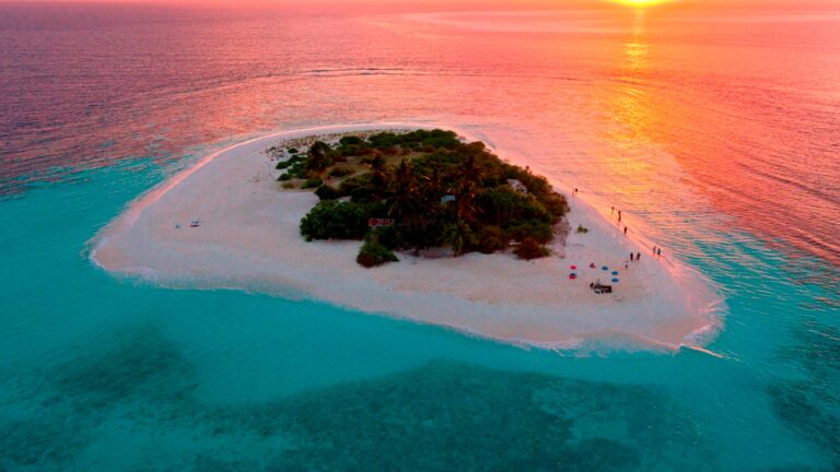 Islands In The Maldives
