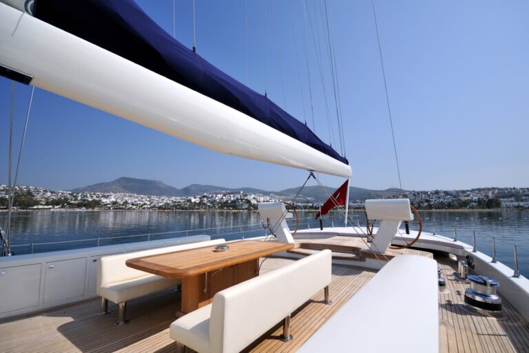 Exterior Relaxation Area