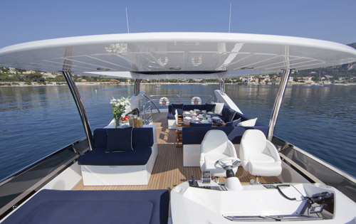 JEEL II - Flybridge 3