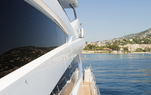 JEEL II - Side Deck