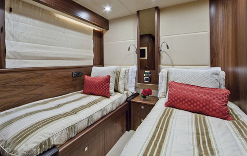 JEEL II - Twin Cabin 2
