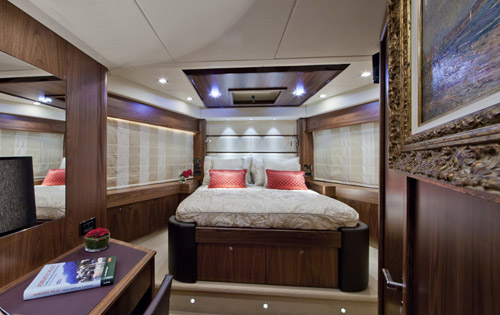JEEL II - VIP Cabin 2