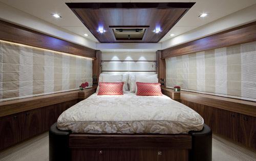 JEEL II - VIP Cabin