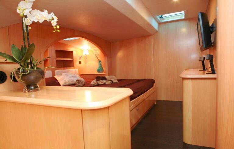 JERI - Master Cabin