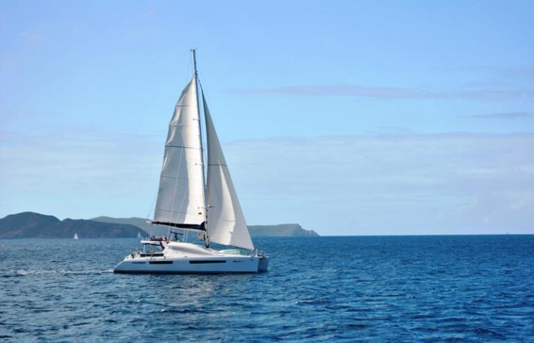 JERI - Sailing