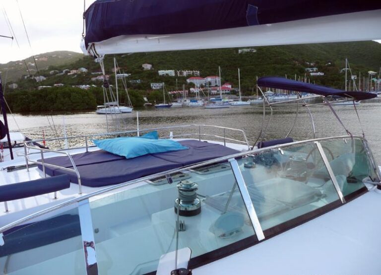 JERI - Spacious Flybridge