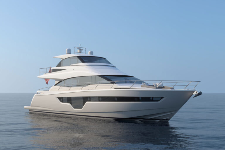 JOHNSON 70 Yacht