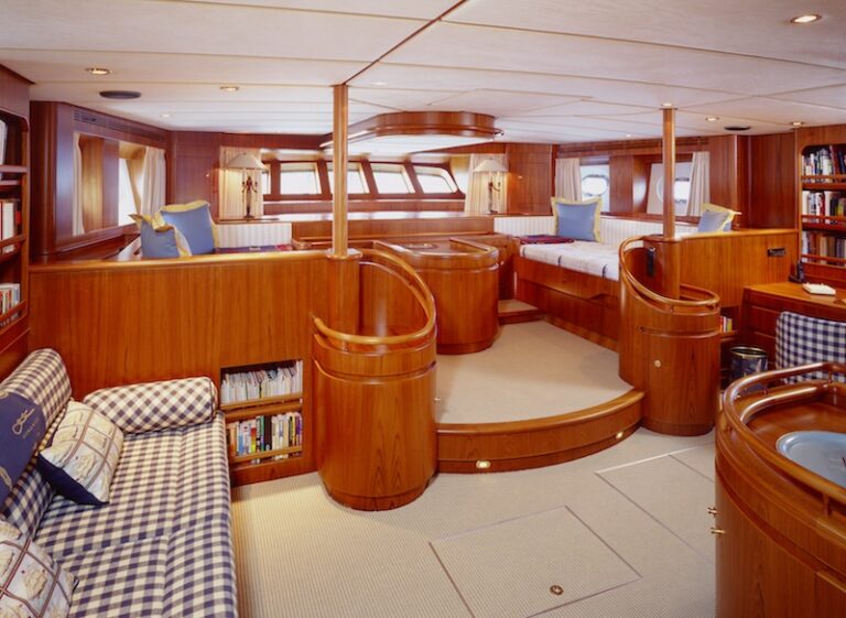 JONGERT sailing yacht Passe Partout - Owner Cabin