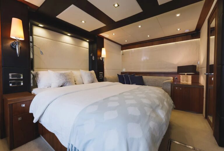 Master Stateroom