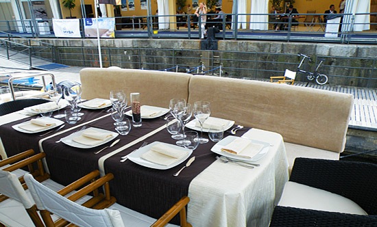 Jackie One -  Aft Deck