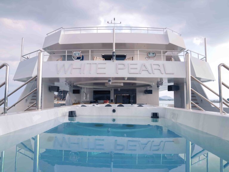 6m swimming pool